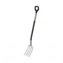 Fork for land Fiskars 1070679, 1322 mm, with stem