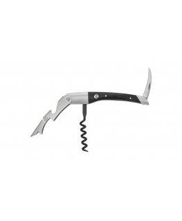 ZWILLING 39500-053-0 штопор Кож сомелье Черный, Нержавеющая сталь