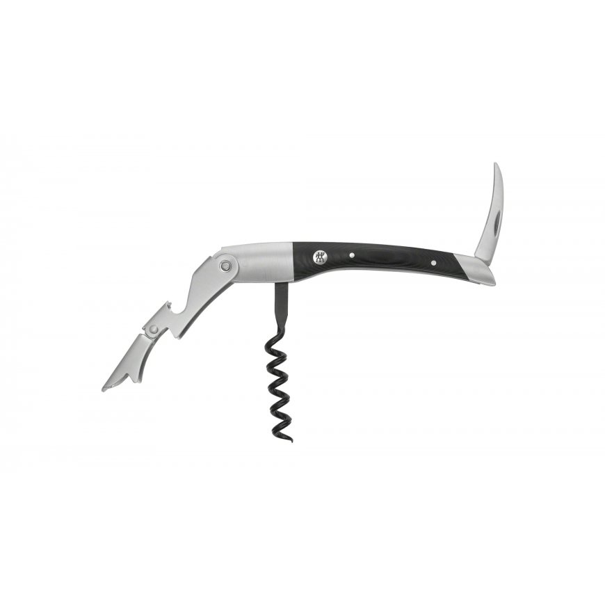 ZWILLING 39500-053-0 vīna pudeļu attaisāmais Vīnziņu