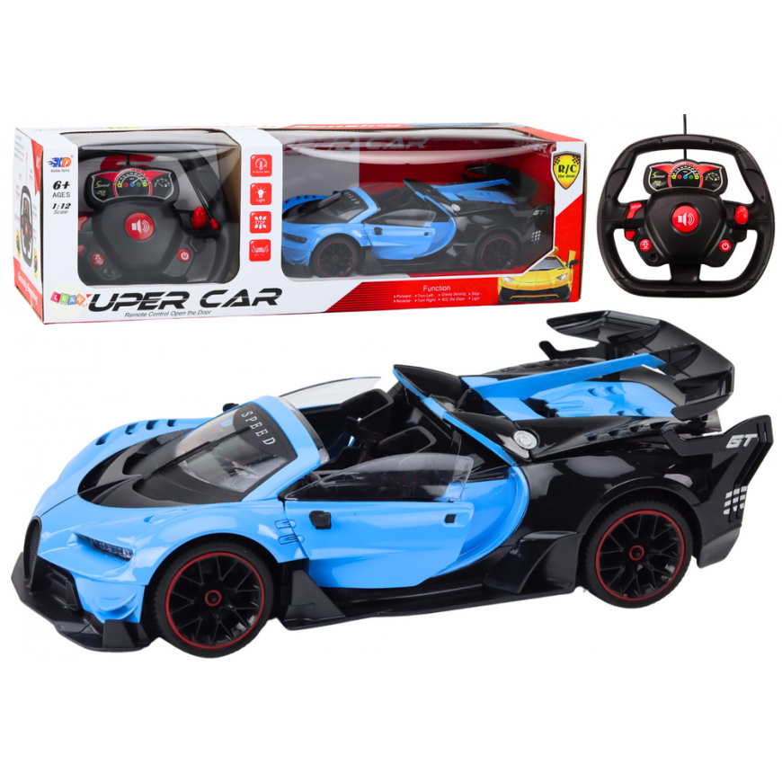 LEAN Toys Lean Toys Remote Control