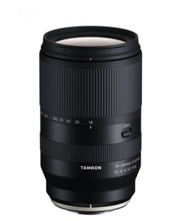 Tamron 18-300mm F/3.5-6.3 Di III-A VC VXD, Sony E-Mount