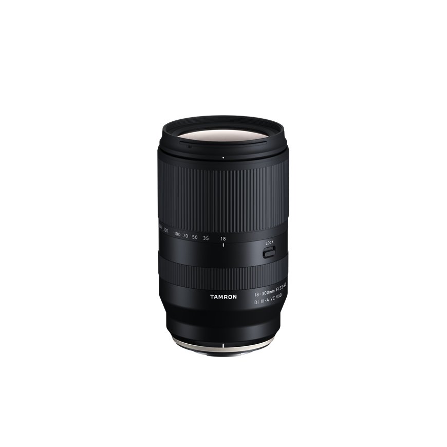 Tamron 18-300mm F/3.5-6.3 Di