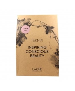 Strengthening hair treatment Lakmé Teknia Inspiring Conscious Beauty Pack Color Stay