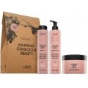 Stiprinantis plaukų gydymas Lakmé Teknia Inspiring Conscious Beauty Pack Color Stay