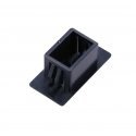 Extralink Cap for patch panels, Black, SC Simplex Extralink Cap for patch panels, Black, SC Simplex