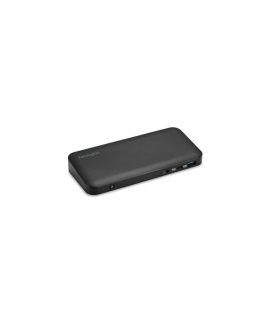 Kensington SD4840P USB-C 10Gbps Triple Video Driverless Docking Station with 85W Power Delivery
