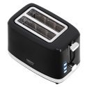 Camry Premium CR 3218 röster 6 2 viil(ud) 900 W Must, Hõbe Camry Premium CR 3218 röster 6 2 viil(ud) 900 W Must, Hõbe