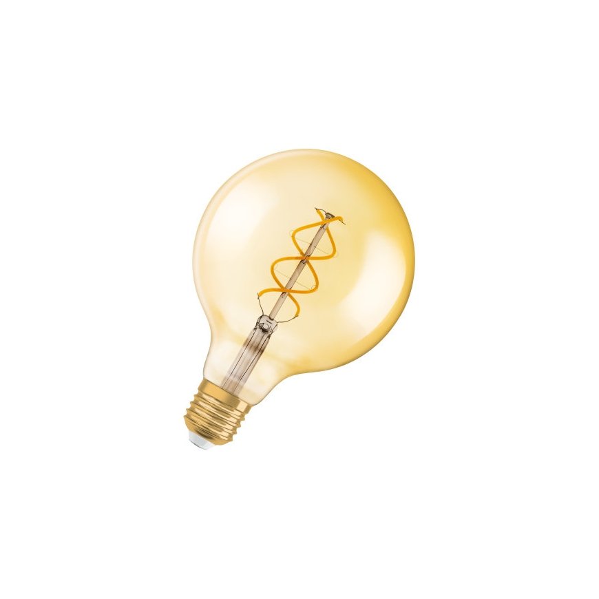 Osram Vintage 1906 LED spuldze Silti