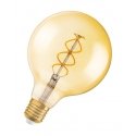 Osram Vintage 1906 LED bulb Warm white 2000 K 5 W E27