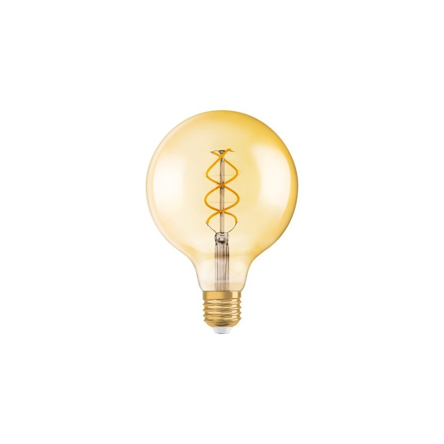 Osram Vintage 1906 LED lemputė Šiltai balta 2000 K 5 W E27 – 2