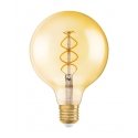 Osram Vintage 1906 LED bulb Warm white 2000 K 5 W E27