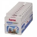 Hama 00007107 kamputis nuotraukai 500 vnt Permatomas, Balta Hama 00007107 kamputis nuotraukai 500 vnt Permatomas, Balta