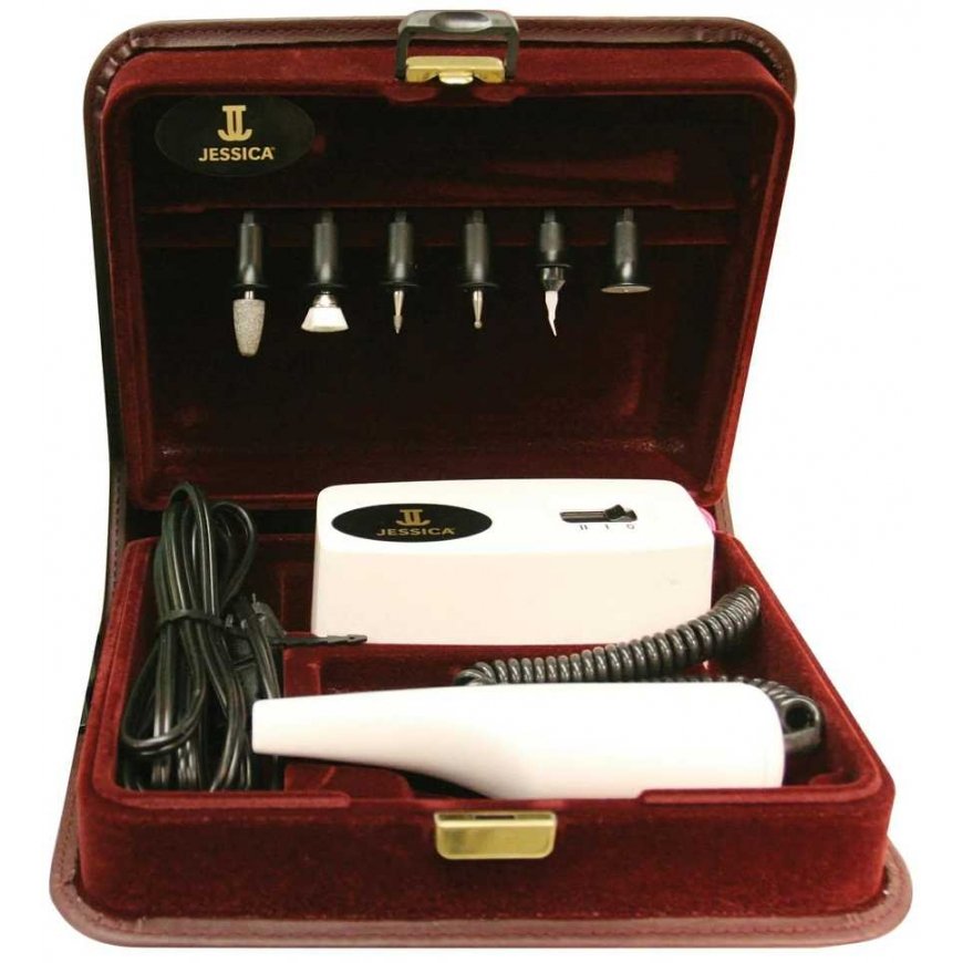 Jessica, Nail Tool Kit