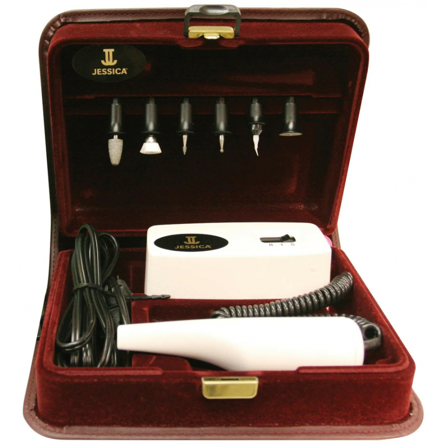 Jessica, Nail Tool Kit – 2