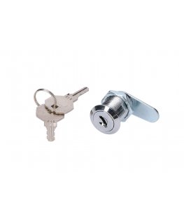 Extralink ROUND LOCK FOR CABINETS Ukselukk