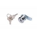 Extralink ROUND LOCK FOR CABINETS Ukselukk Extralink ROUND LOCK FOR CABINETS Ukselukk