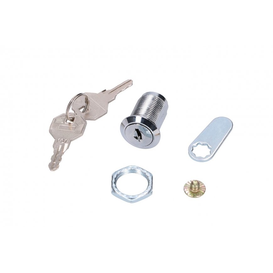 Extralink Round lock for wall cabinets – 4