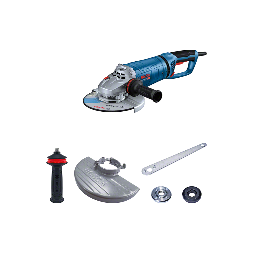 Bosch GWS 27-230 JR, Carton