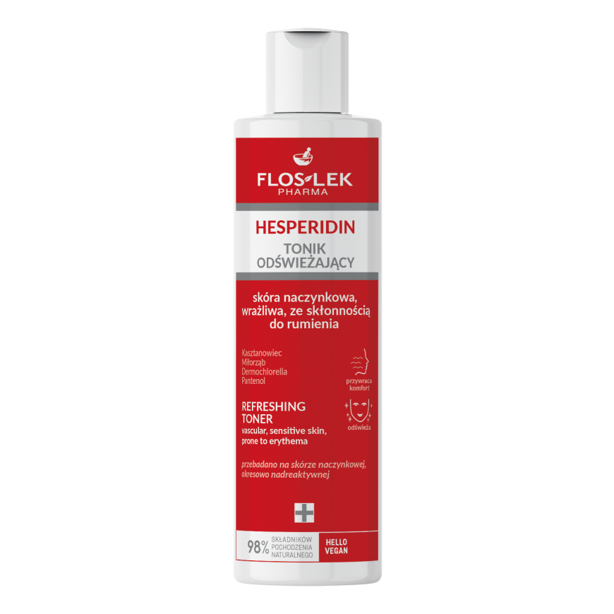 Floslek Hesperidin refreshing tonic 225ml