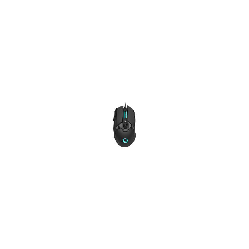 LORGAR Stricter 579, gaming mouse, 9