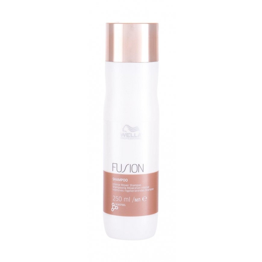 Wella Intensive restorative shampoo Wella Fusion