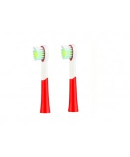 Oromed ORO-SONIC BOY heads Red