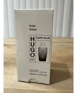 Hugo Boss Dark Blue EDT M 125 ml Tester