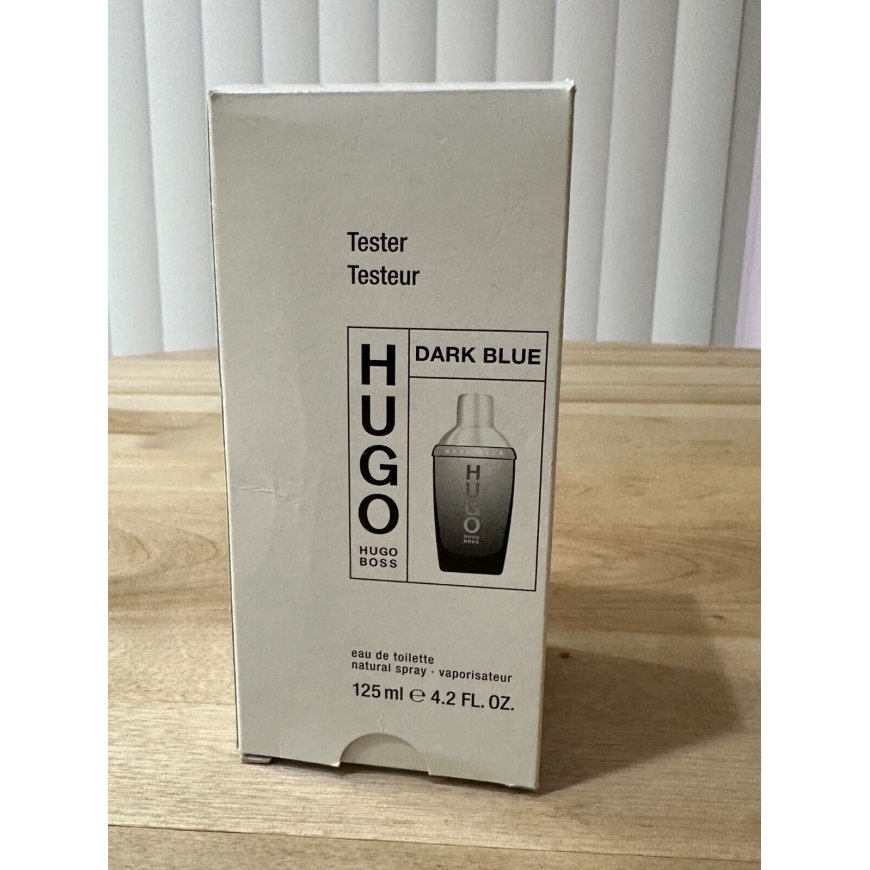 Dark Hugo Boss Dark Blue EDT