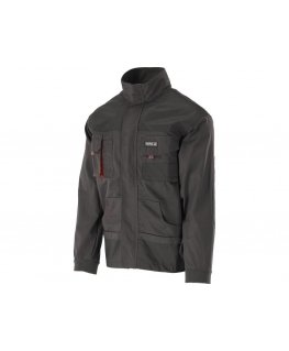 Yato YT-80142 work clothing Jacket Black, Red