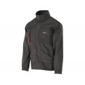 Yato YT-80142 work clothing Jacket Black, Red