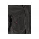 Yato YT-80142 work clothing Jacket Black, Red