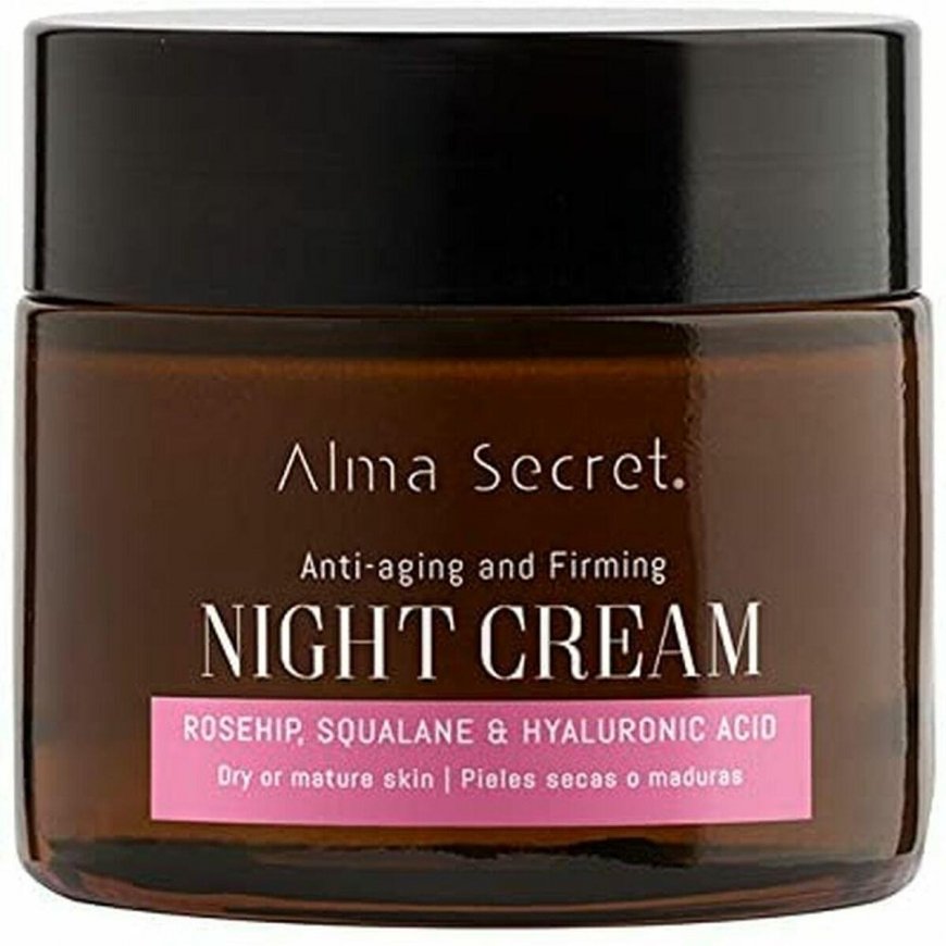 Alma Secret Night Creamy Multi-Reparadora Antiaging Skin Sensitive 50ml – 2