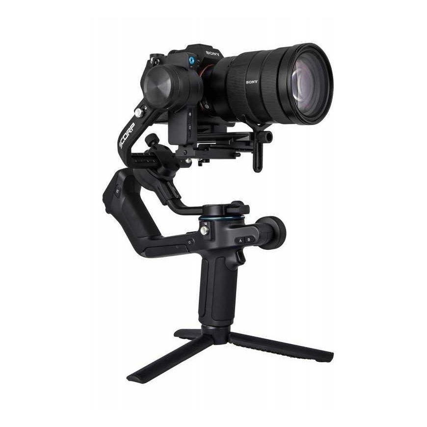 Feiyu Tech FeiyuTech Scorp 2 Kit manual stabilizer (gimbal) for VDSLR cameras – 4