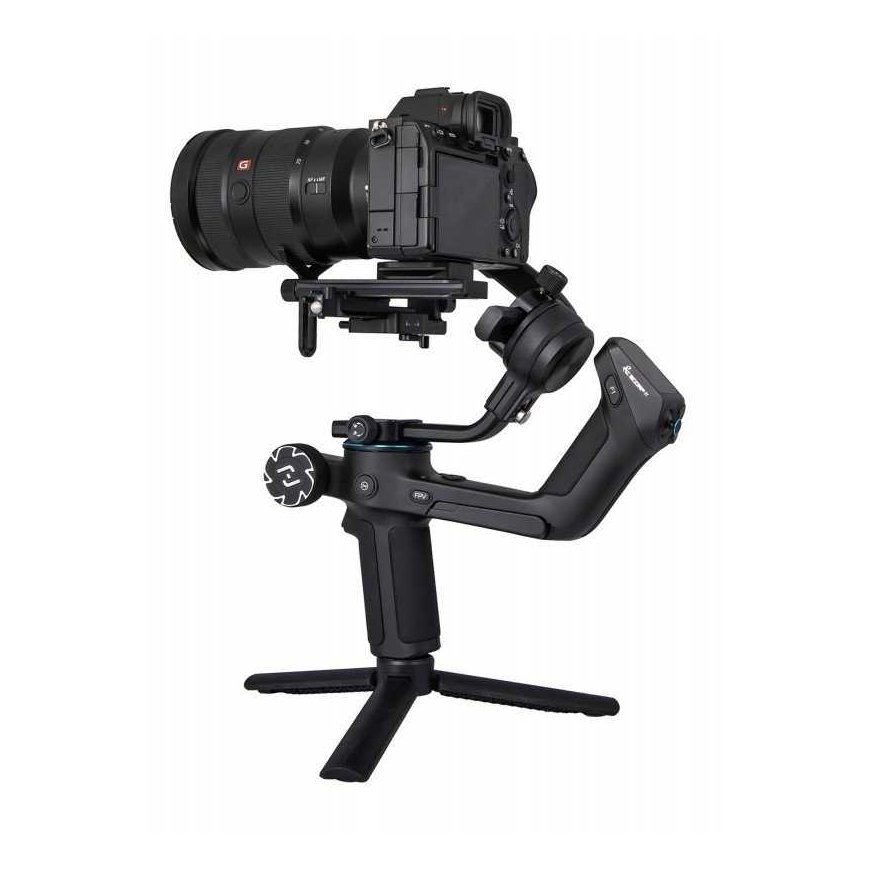 Feiyu Tech FeiyuTech Scorp 2 Kit manual stabilizer (gimbal) for VDSLR cameras – 5