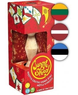 Asmodee Jungle Speed | LT/LV/EE
