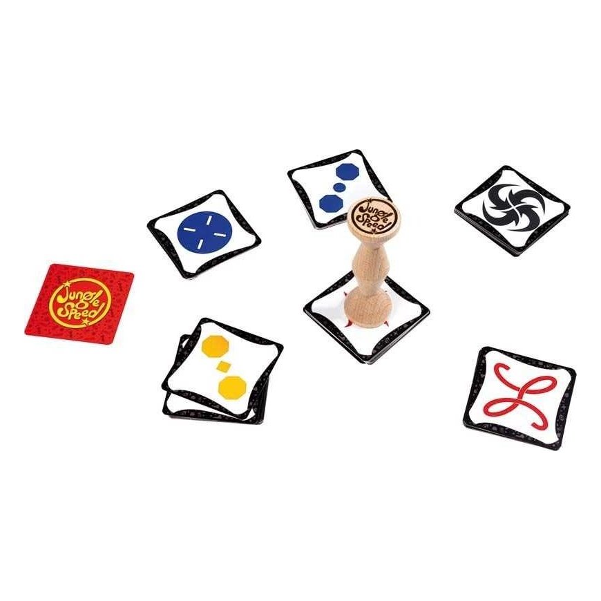 Asmodee Jungle Speed | LT/LV/EE – 2