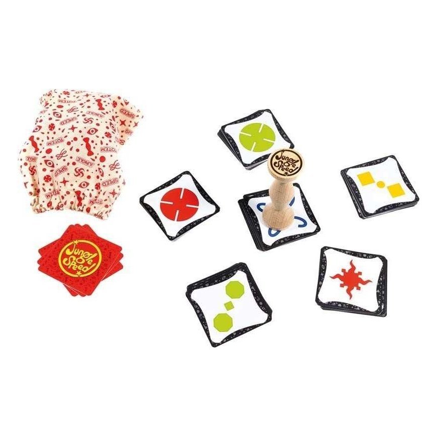 Asmodee Jungle Speed | LT/LV/EE – 3