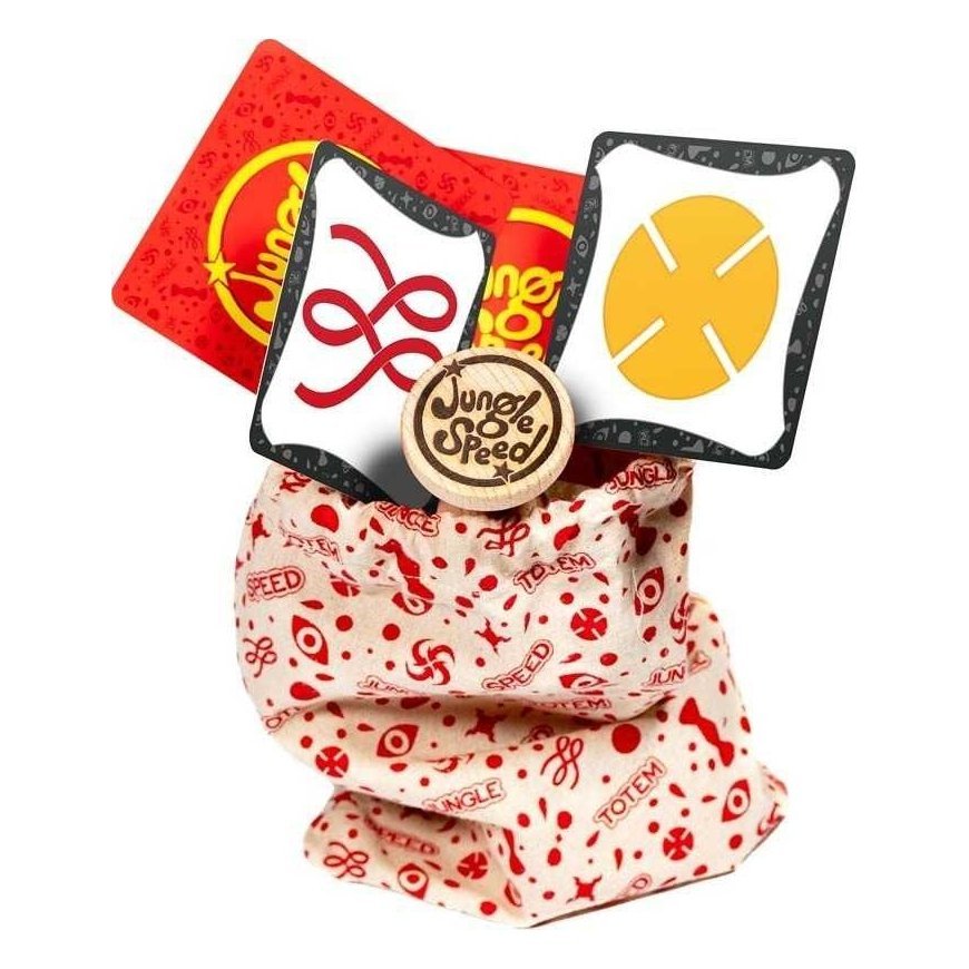 Asmodee Jungle Speed | LT/LV/EE – 5