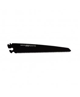 Spare blade TAJIMA G-SAW 240mm 9 TPI, black