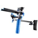 Walimex 18836 tripod Digital/film cameras Black, Blue Walimex 18836 tripod Digital/film cameras Black, Blue