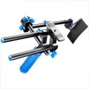 Walimex 18836 tripod Digital/film cameras Black, Blue Walimex 18836 tripod Digital/film cameras Black, Blue