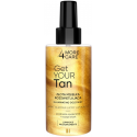 More4Care Įdegis! auksinė šviečianti dulksna 150ml