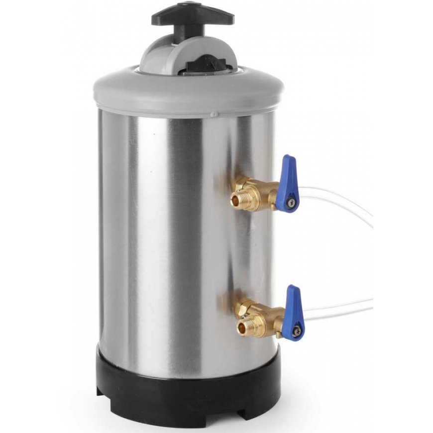 Kitchen water softener and descaling agent 8L - Hendi 231210