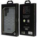 Case Audi IML Geometric Pattern Case S24 Ultra S928 gray/gray hardcase AU-IMLS24U-A6/D3-GY