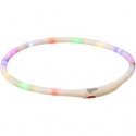 TRIXIE 12642 suņu un kaķu kaklasiksna Plastmasa XS-XL Dzīties pakaļ/suns