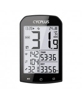 GPS bike computer Cycplus M1
