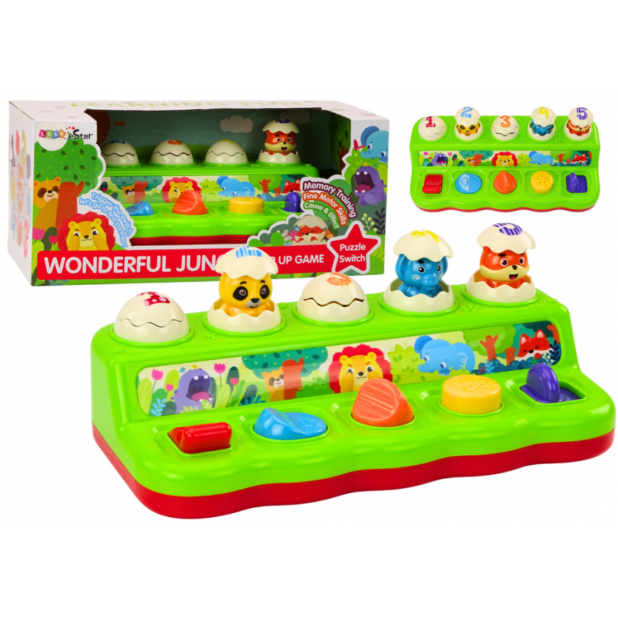 LEAN Toys Lean Toys Pop Up