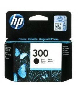 Cartridge HP CC640EE (original HP300 HP 300 4 ml black)