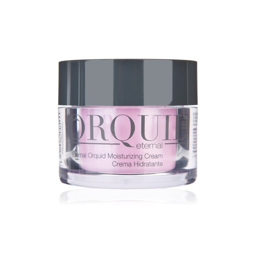 PostQuam Eternal Orquid Moisturising Cream Dienas krēms Seja 50 ml