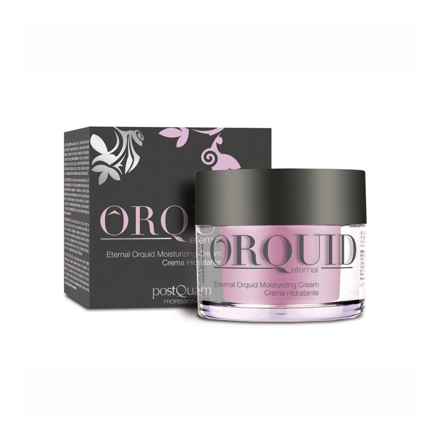 PostQuam Eternal Orquid Moisturising Cream Дневной крем Лицо 50 ml – 2